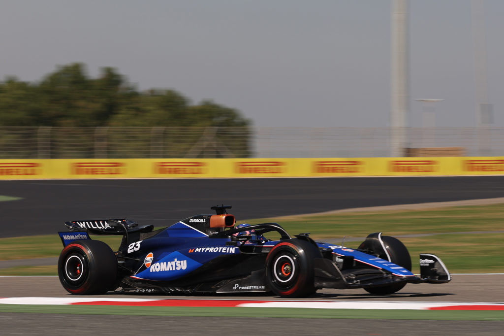 Formula 1 Testing in Bahrain - Day 1