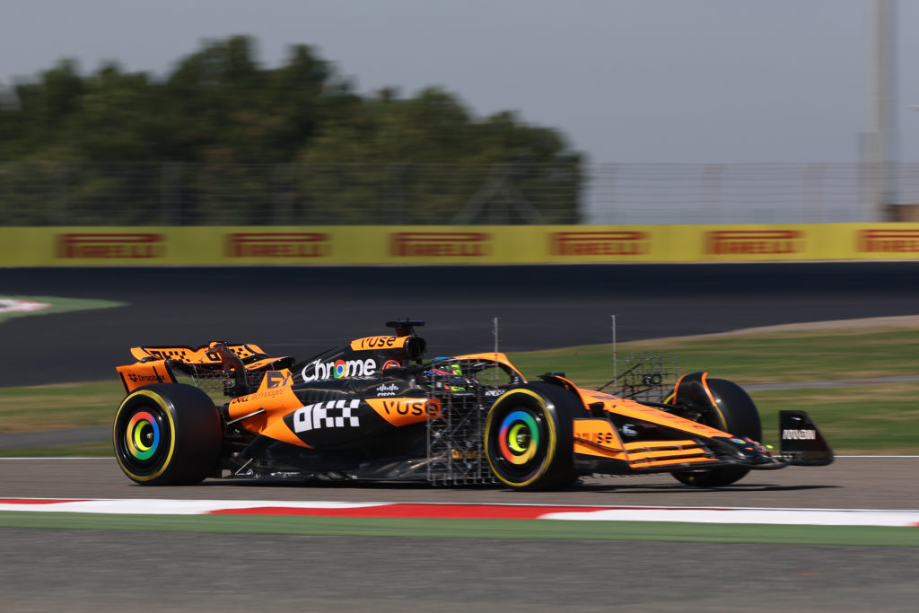 Formula 1 Testing in Bahrain - Day 1