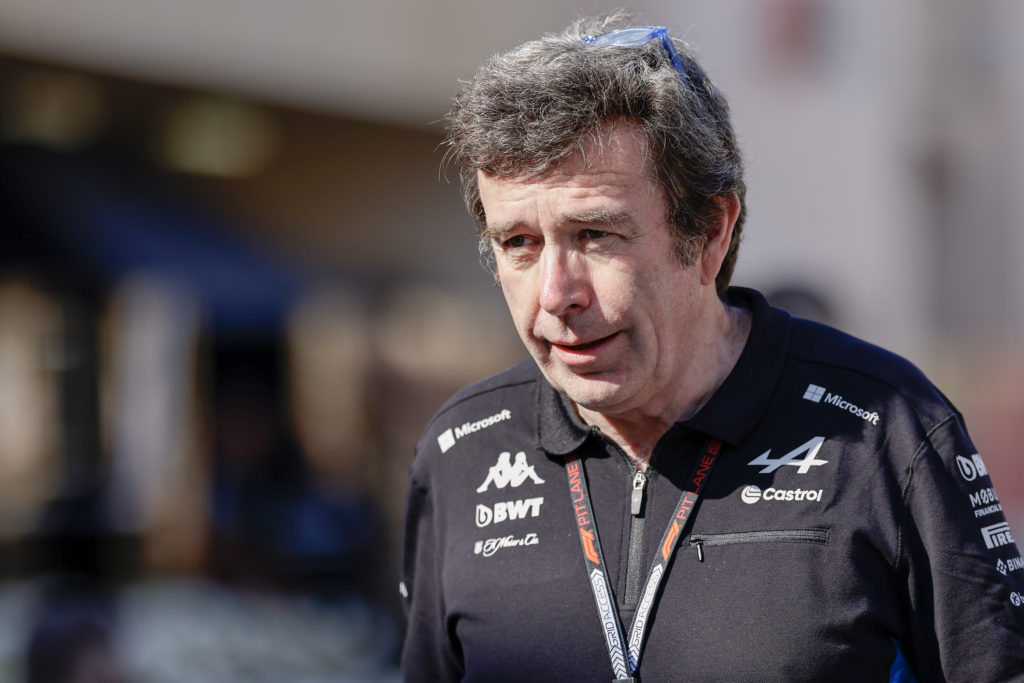 Formula 1 Testing in Bahrain - Day 2