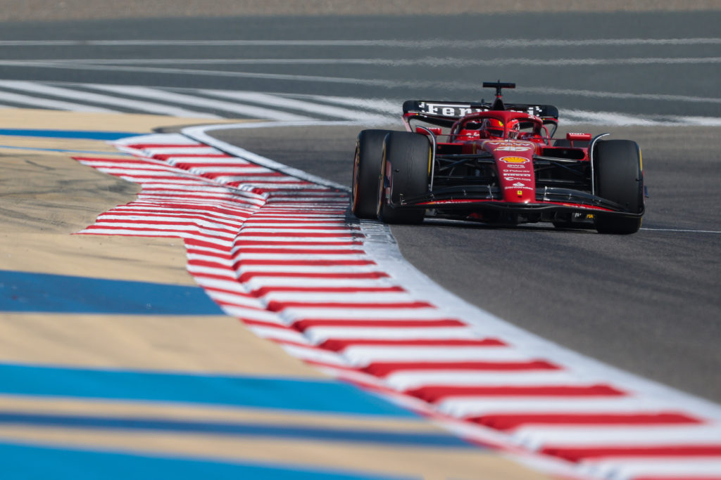 Formula 1 Testing in Bahrain - Day 2