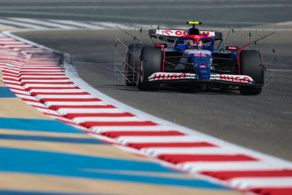 Formula 1 Testing in Bahrain - Day 2