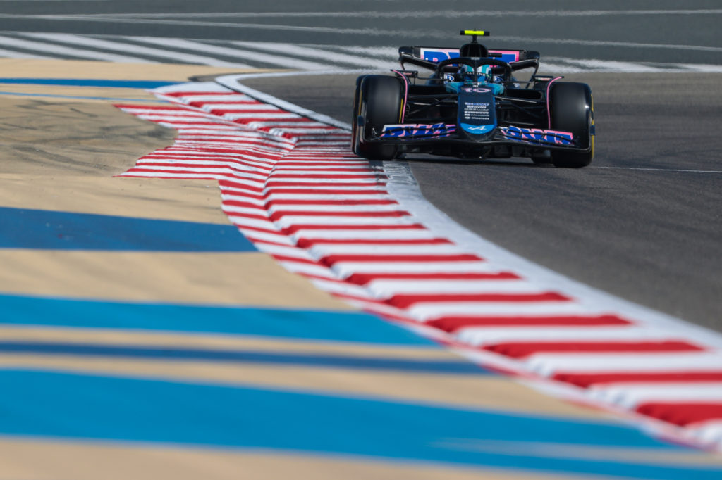 Formula 1 Testing in Bahrain - Day 2