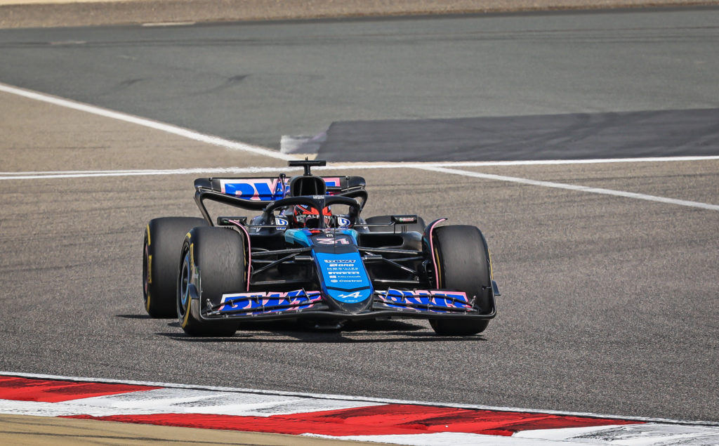 Formula 1 Testing in Bahrain - Day 3