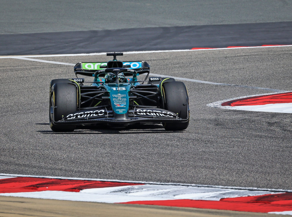 Formula 1 Testing in Bahrain - Day 3