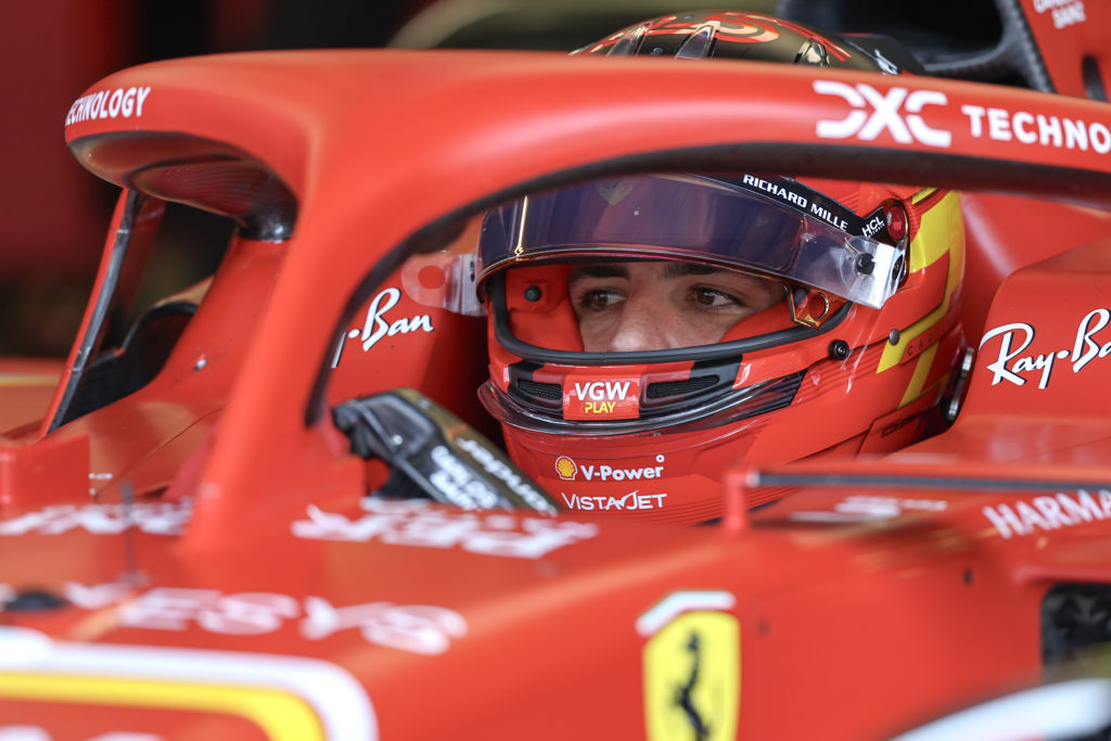 Formula 1 Testing in Bahrain - Day Three
