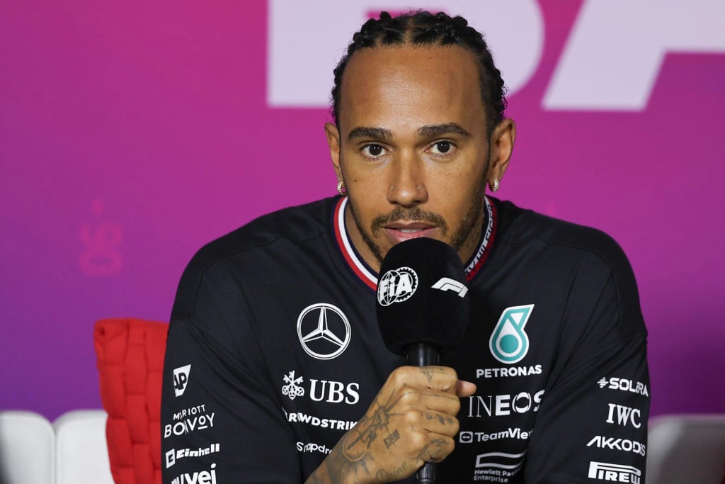 Formula 1 Testing in Bahrain - Day Three
