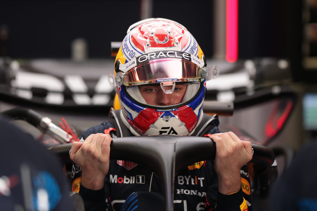 Formula 1 Testing in Bahrain - Day 3