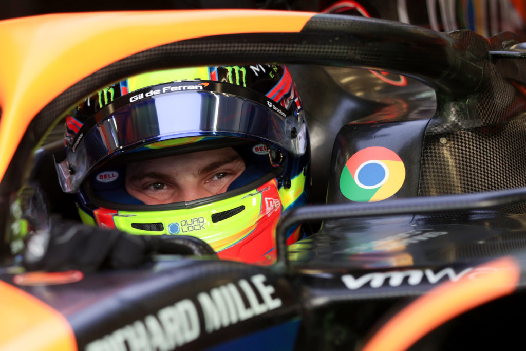 Formula 1 Testing in Bahrain - Day 3