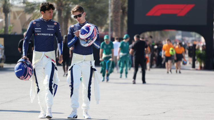 Photo by Peter Fox - Formula 1/Formula 1 via Getty Images