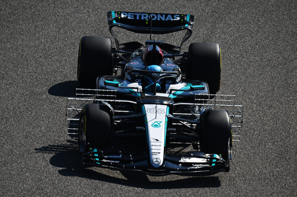 Formula 1 Testing in Bahrain - Day 1