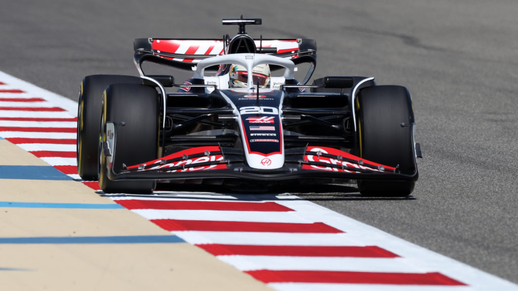 Formula 1 Testing in Bahrain - Day 1