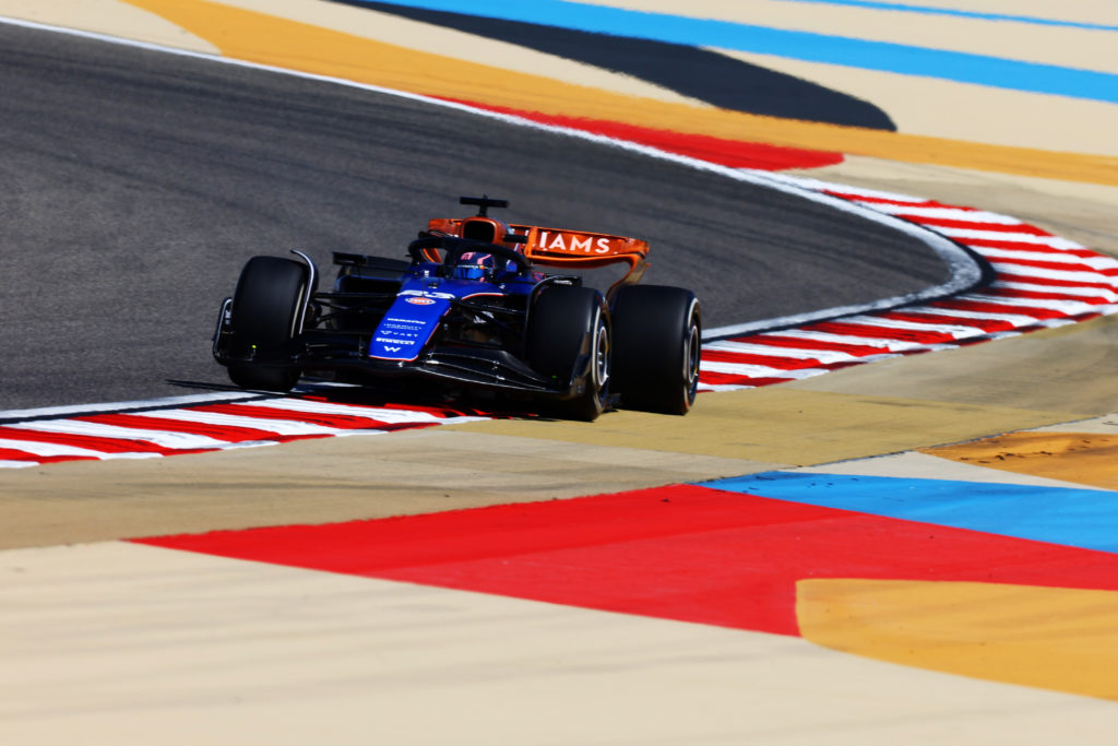 Formula 1 Testing in Bahrain - Day 1