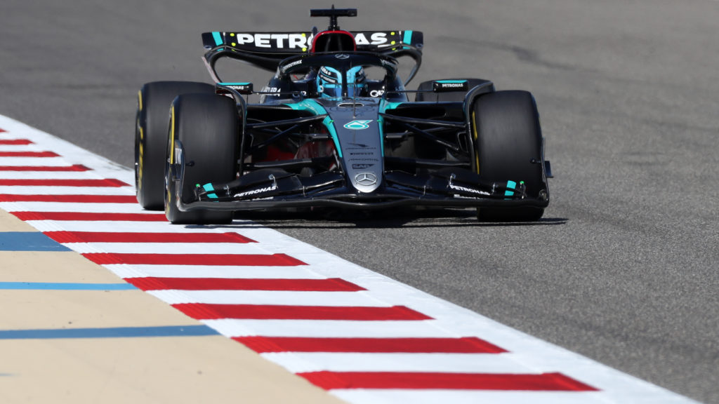 Formula 1 Testing in Bahrain - Day 1