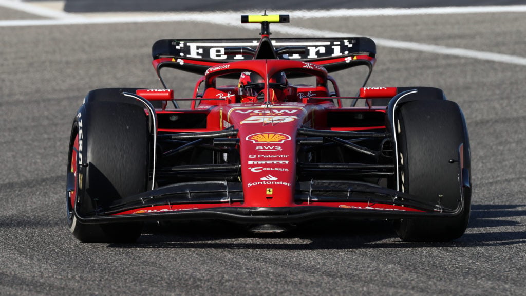 Formula 1 Testing in Bahrain - Day 1