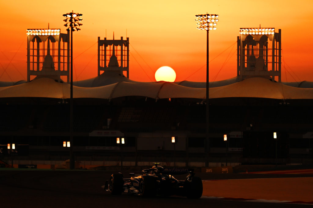 Formula 1 Testing in Bahrain - Day 1