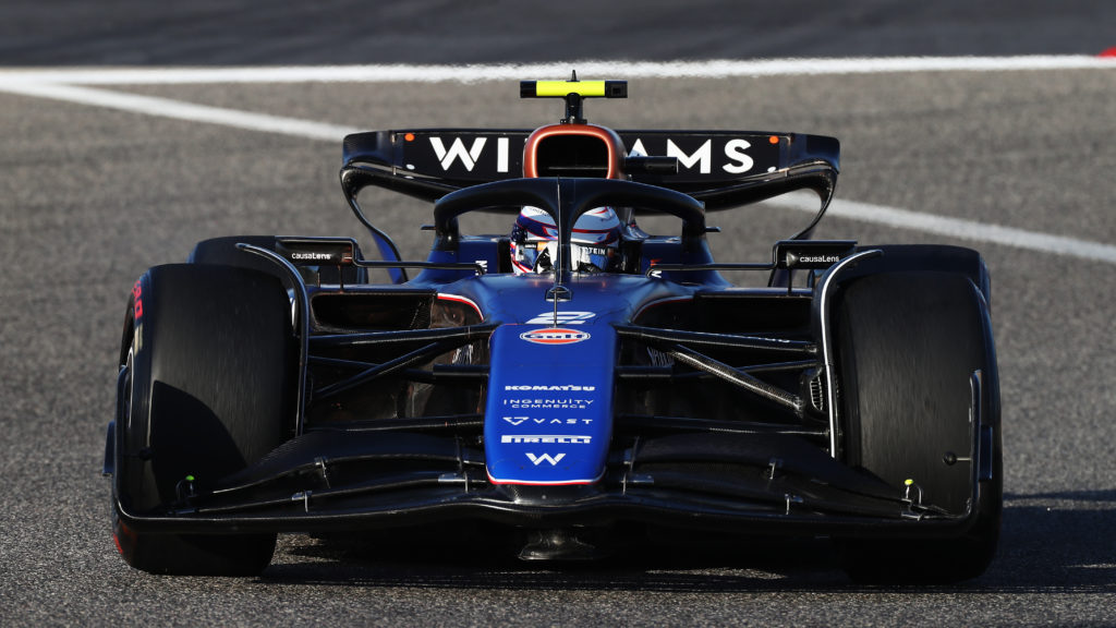 Formula 1 Testing in Bahrain - Day 1