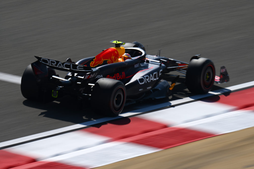 Formula 1 Testing in Bahrain - Day 2