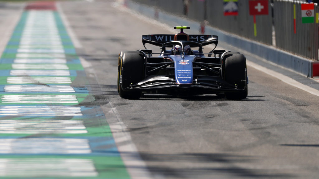 Formula 1 Testing in Bahrain - Day 2