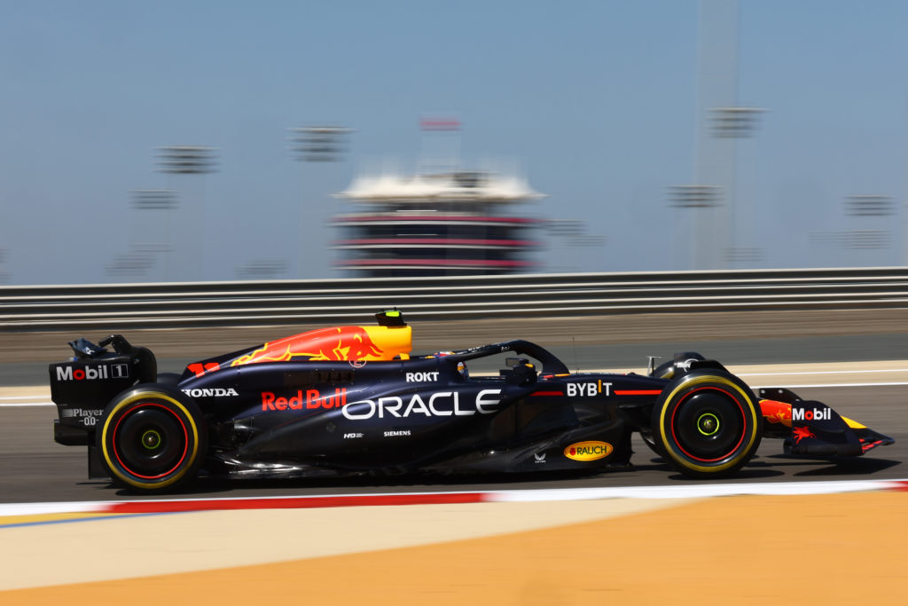 Formula 1 Testing in Bahrain - Day 2
