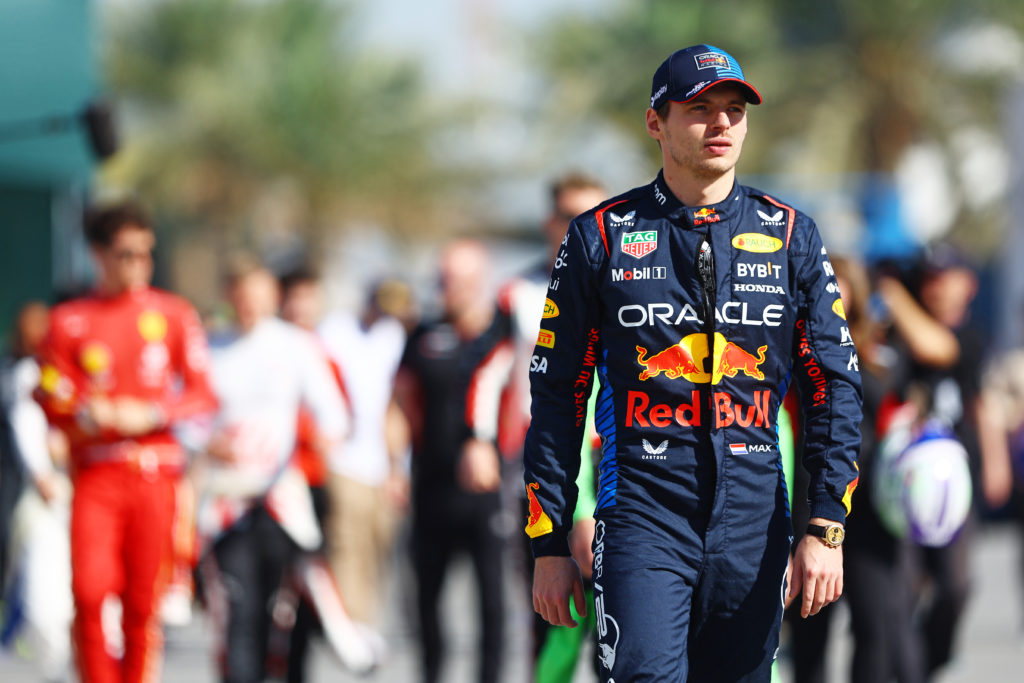 Formula 1 Testing in Bahrain - Day 1