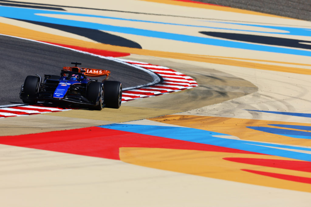 Formula 1 Testing in Bahrain - Day 1