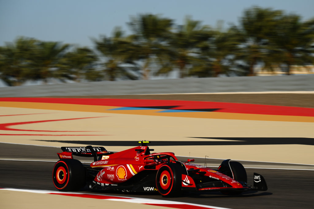 Formula 1 Testing in Bahrain - Day 2