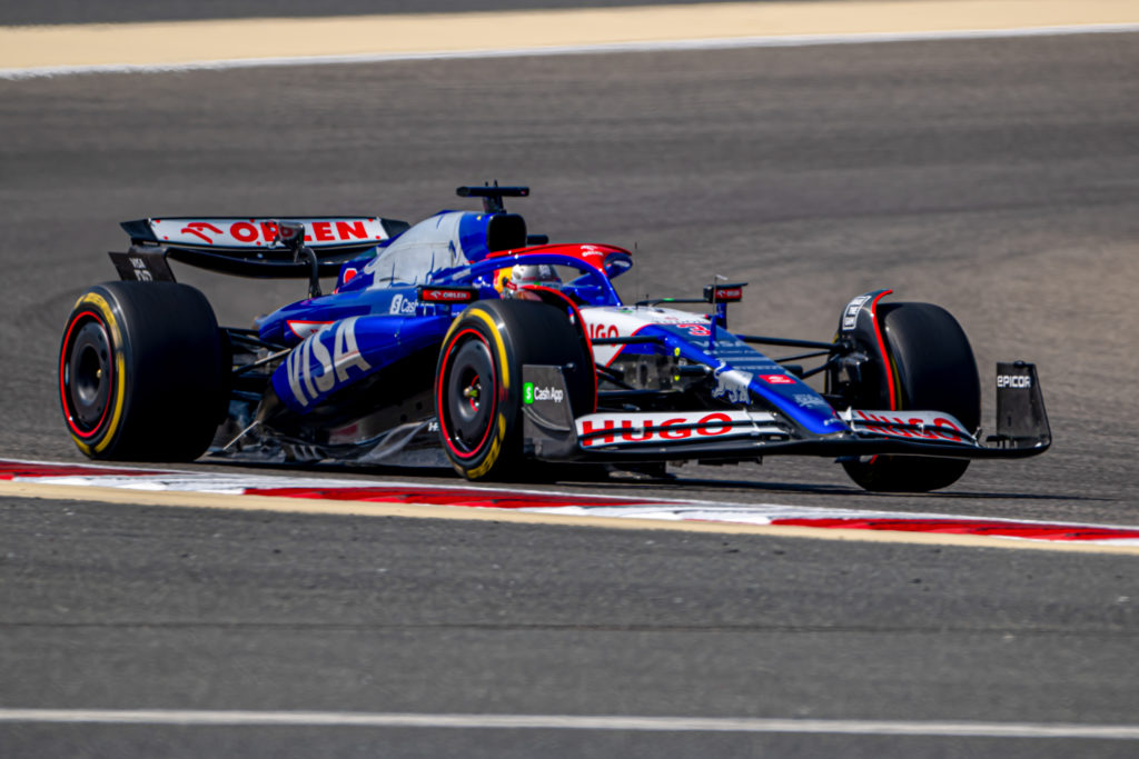 Formula 1 Testing in Bahrain - Day 3