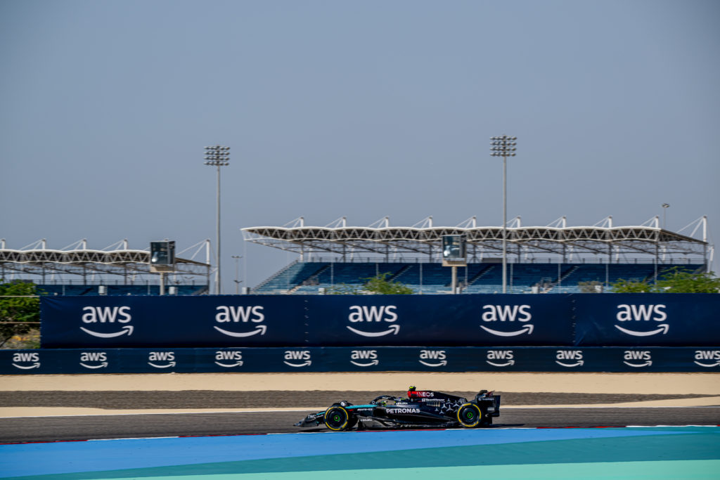 Formula 1 Testing in Bahrain - Day 3