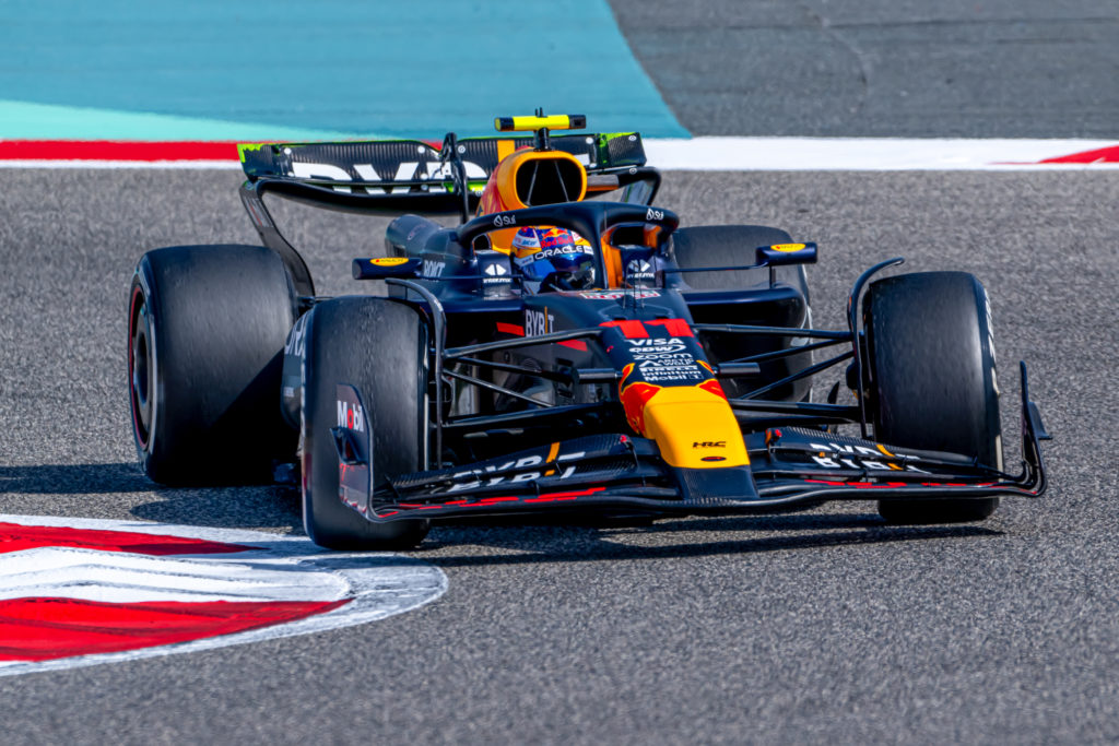 Formula 1 Testing in Bahrain - Day 3