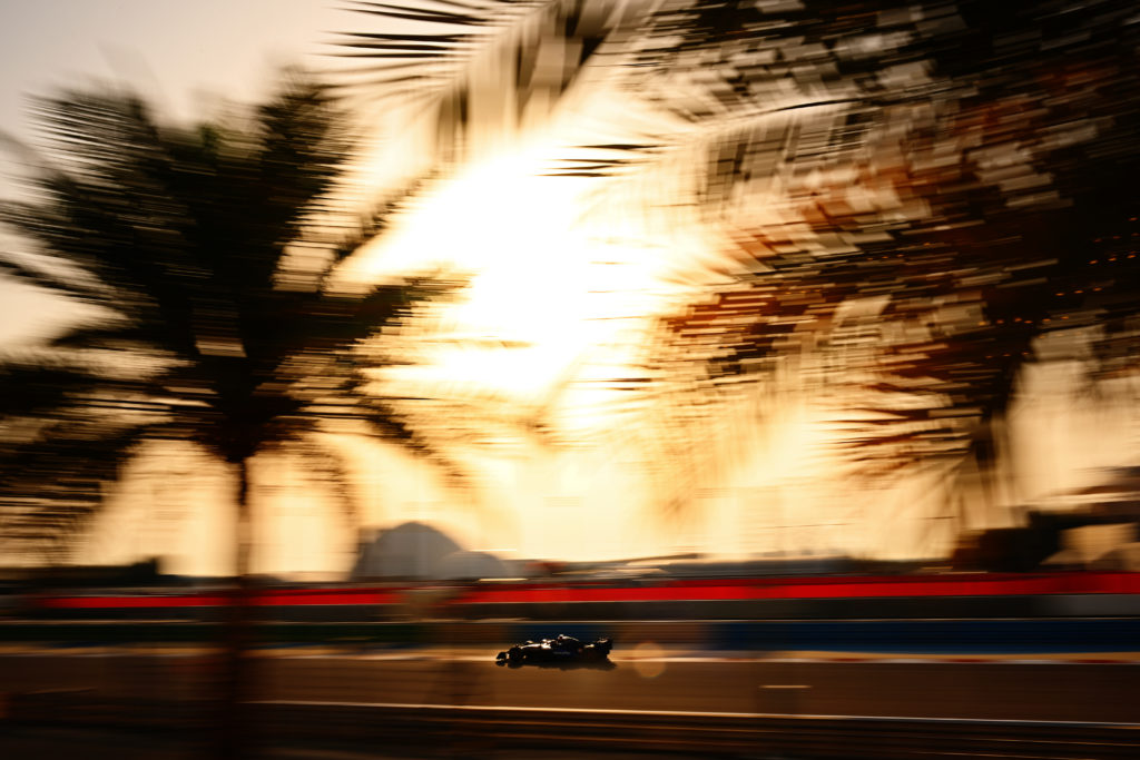 Formula 1 Testing in Bahrain - Day 3