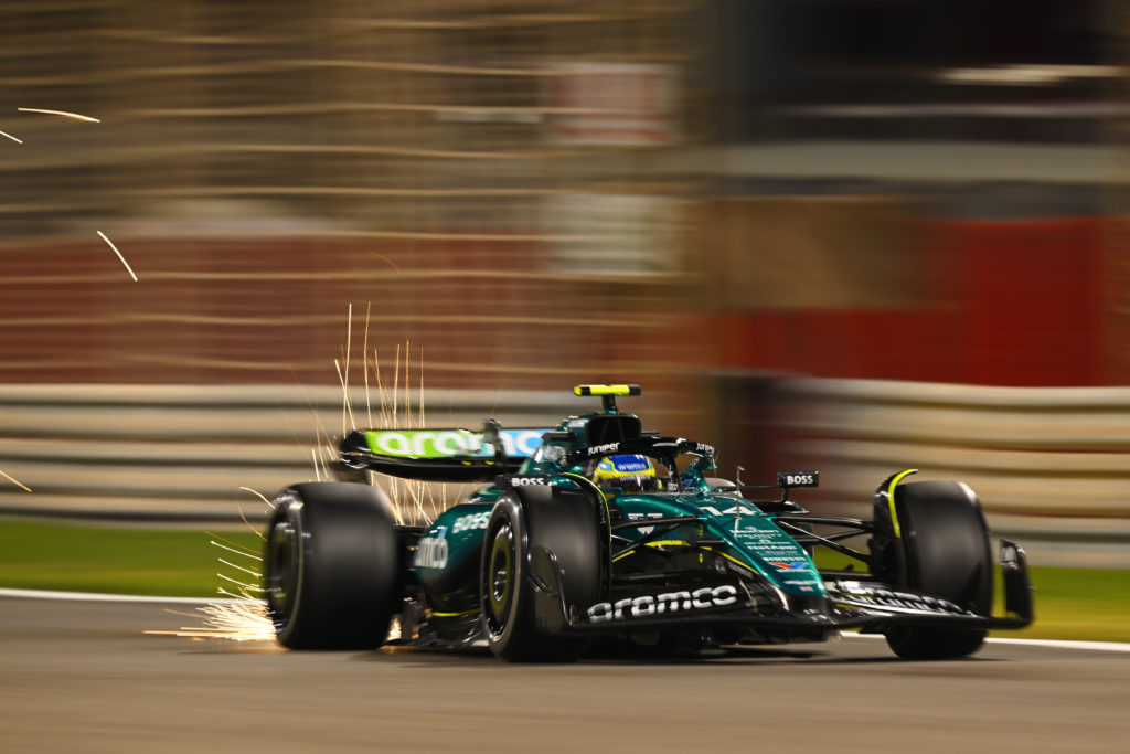 Formula 1 Testing in Bahrain - Day 3