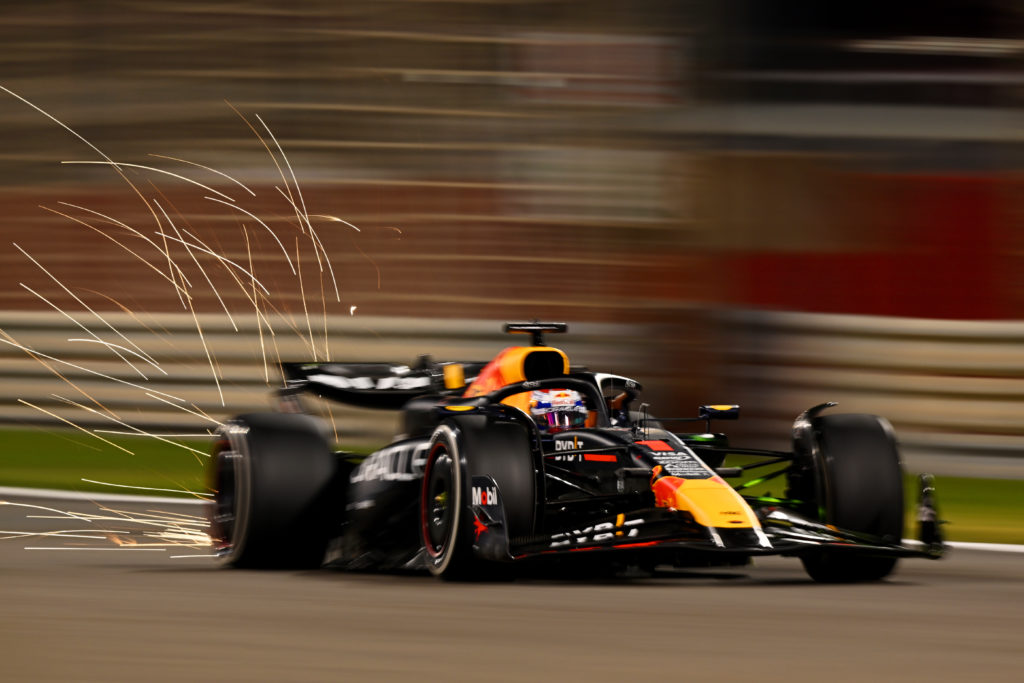 Formula 1 Testing in Bahrain - Day 3