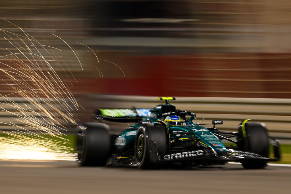 Formula 1 Testing in Bahrain - Day 3