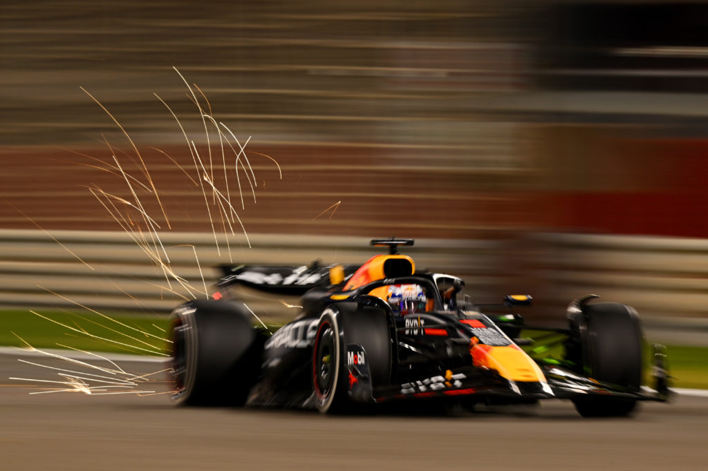 Formula 1 Testing in Bahrain - Day 3