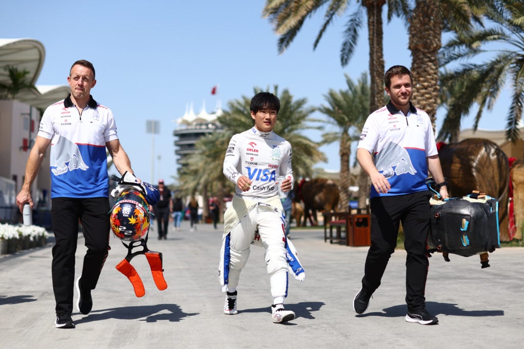 F1 Grand Prix of Bahrain - Previews