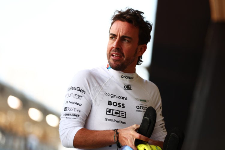 Photo by Bryn Lennon - Formula 1/Formula 1 via Getty Images