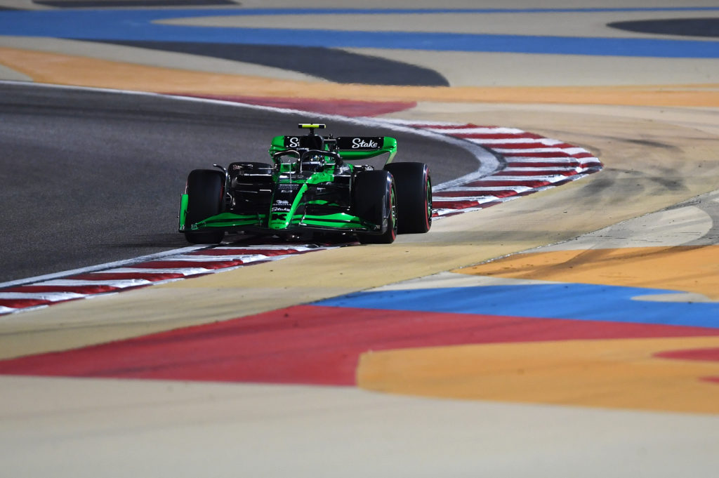 F1 Grand Prix of Bahrain - Practice