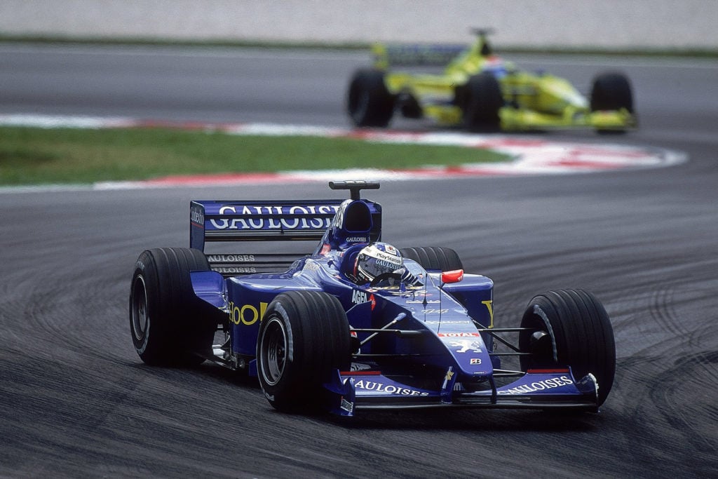 Jean Alesi