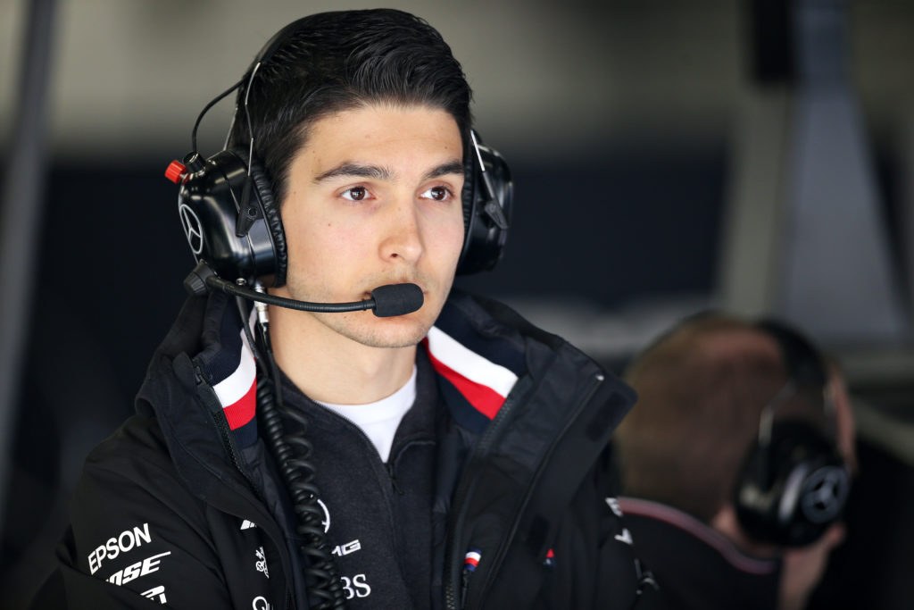 F1 Grand Prix of China - Practice