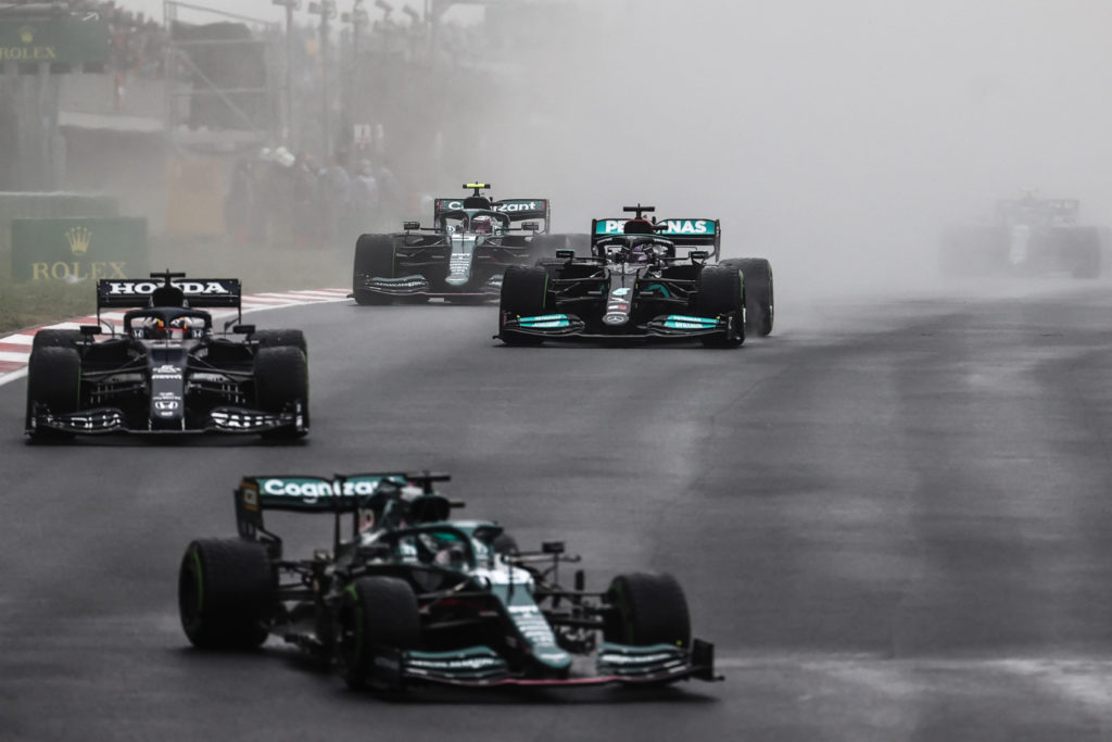 Formula 1 Turkish Grand Prix 2021 in Istanbul