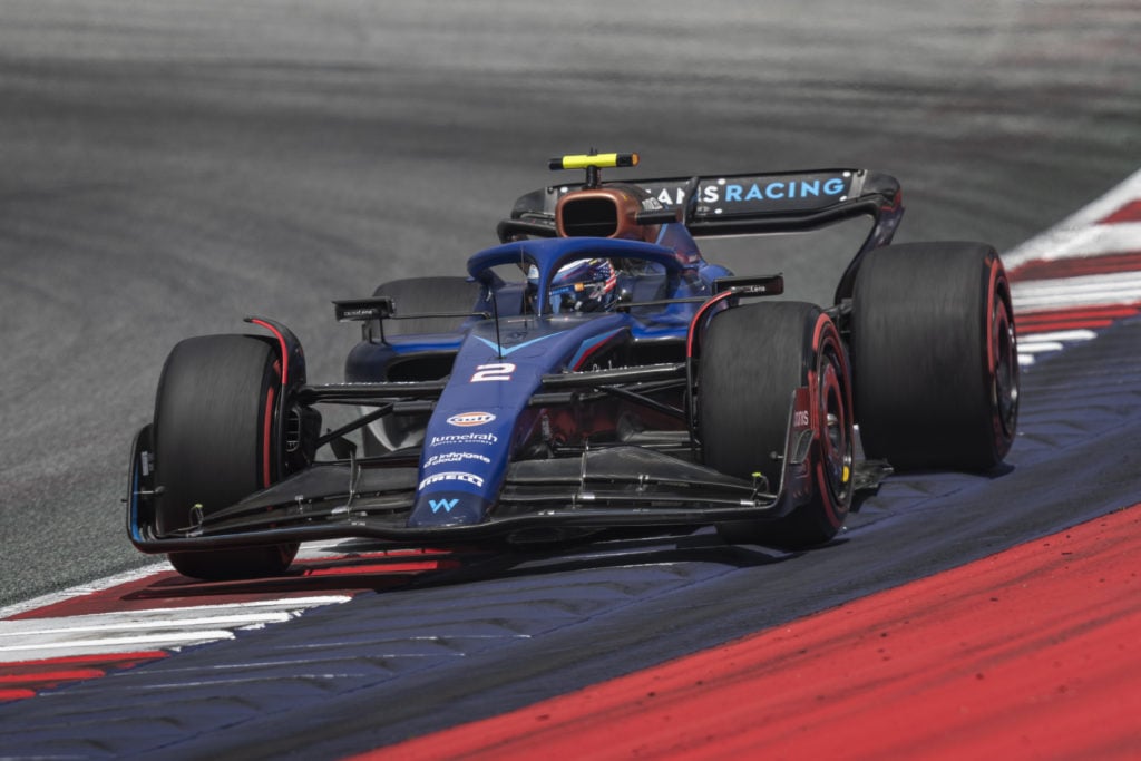 F1 Grand Prix of Austria - Practice and Qualifying