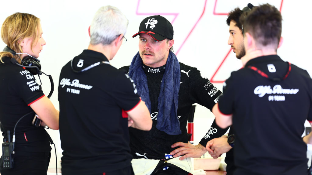 Formula 1 Testing in Bahrain - Day Three