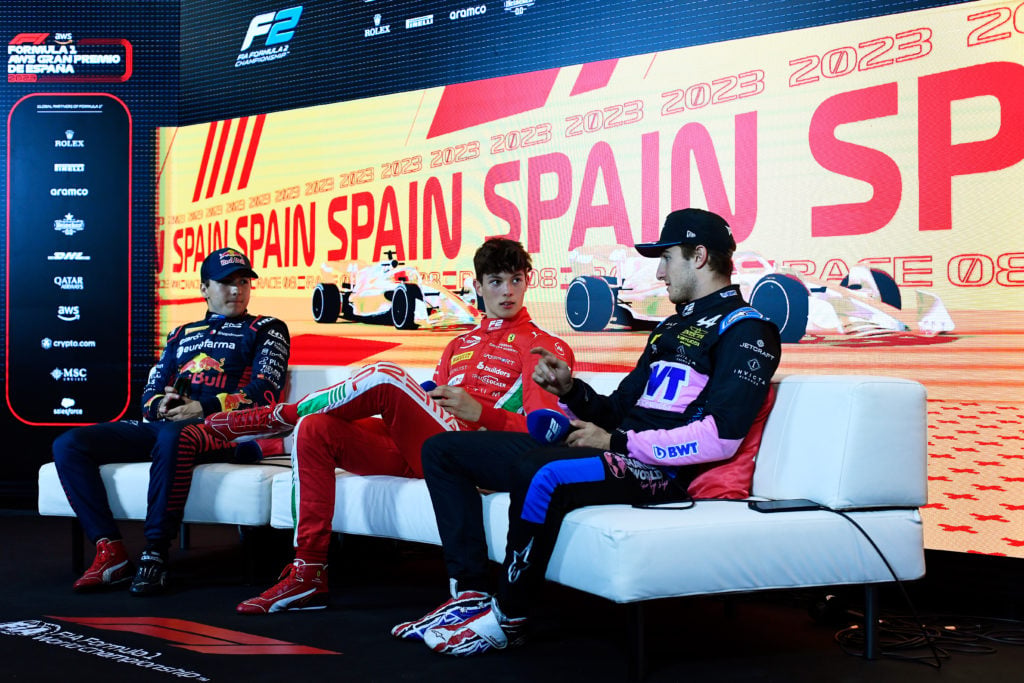 Formula 2 Championship - Round 7:Barcelona - Practice & Qualifying