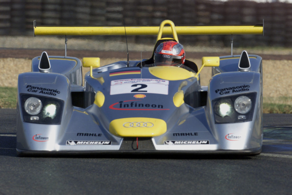 Le Mans 24h X
