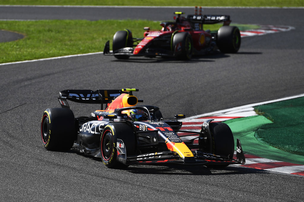 F1 Grand Prix of Japan
