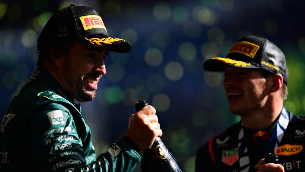 F1 Grand Prix of Brazil
