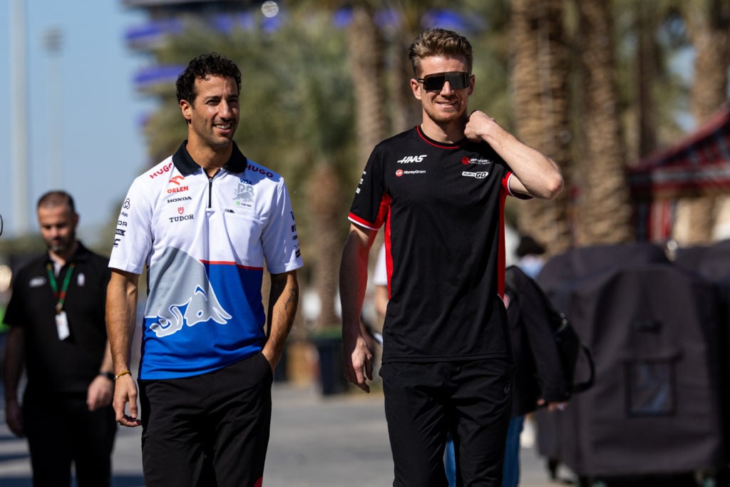 Formula 1 Testing in Bahrain - Day 1