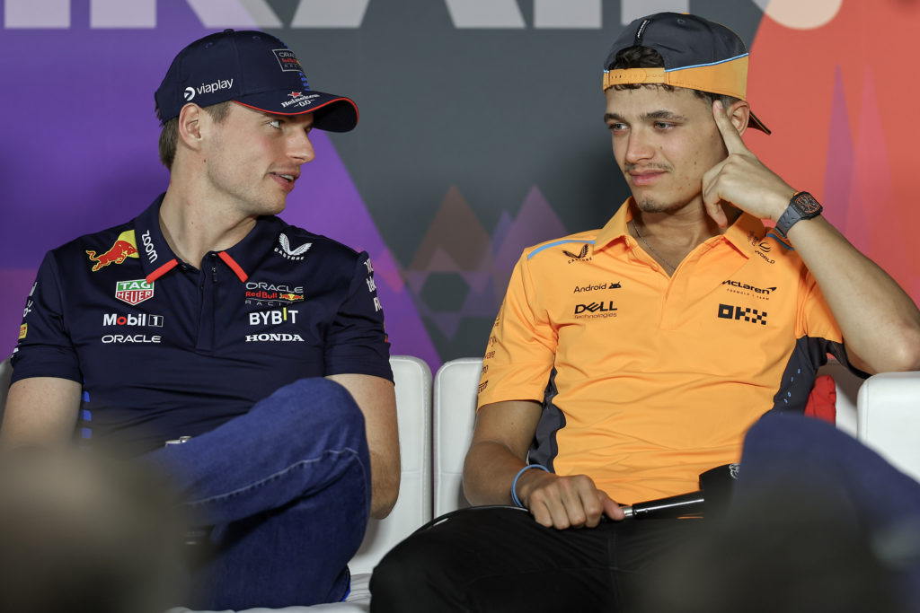 F1 Grand Prix of Bahrain - Previews