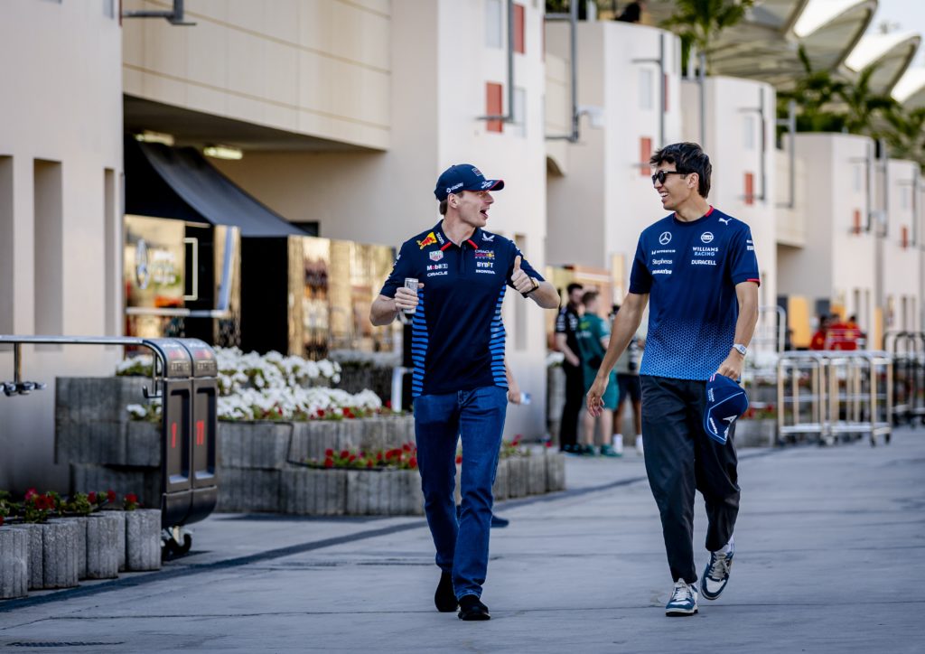 PreviewsF1 Grand Prix of Bahrain