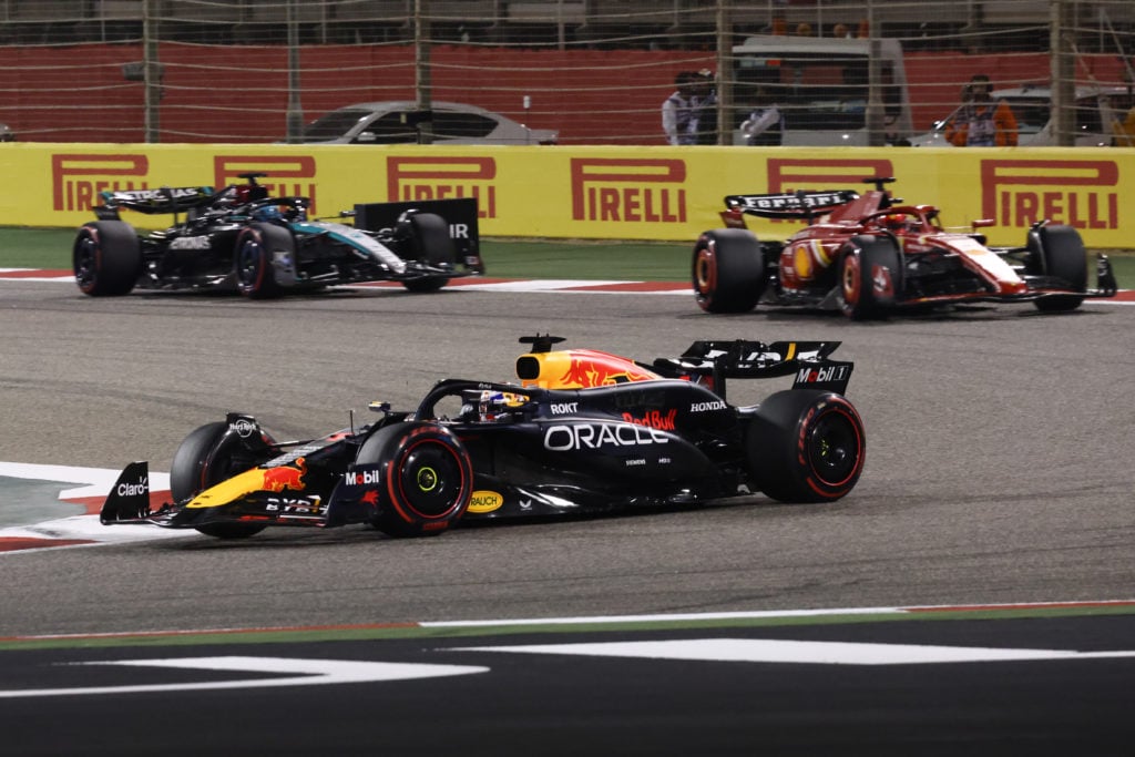 Formula 1 Bahrain Grand Prix